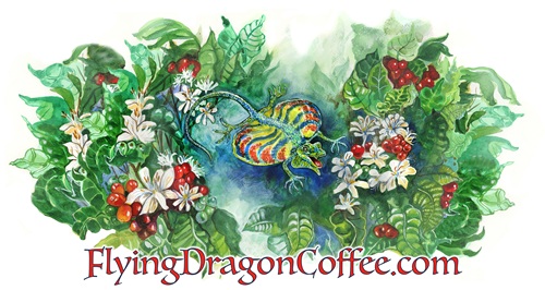 Flying Dragon Coffee